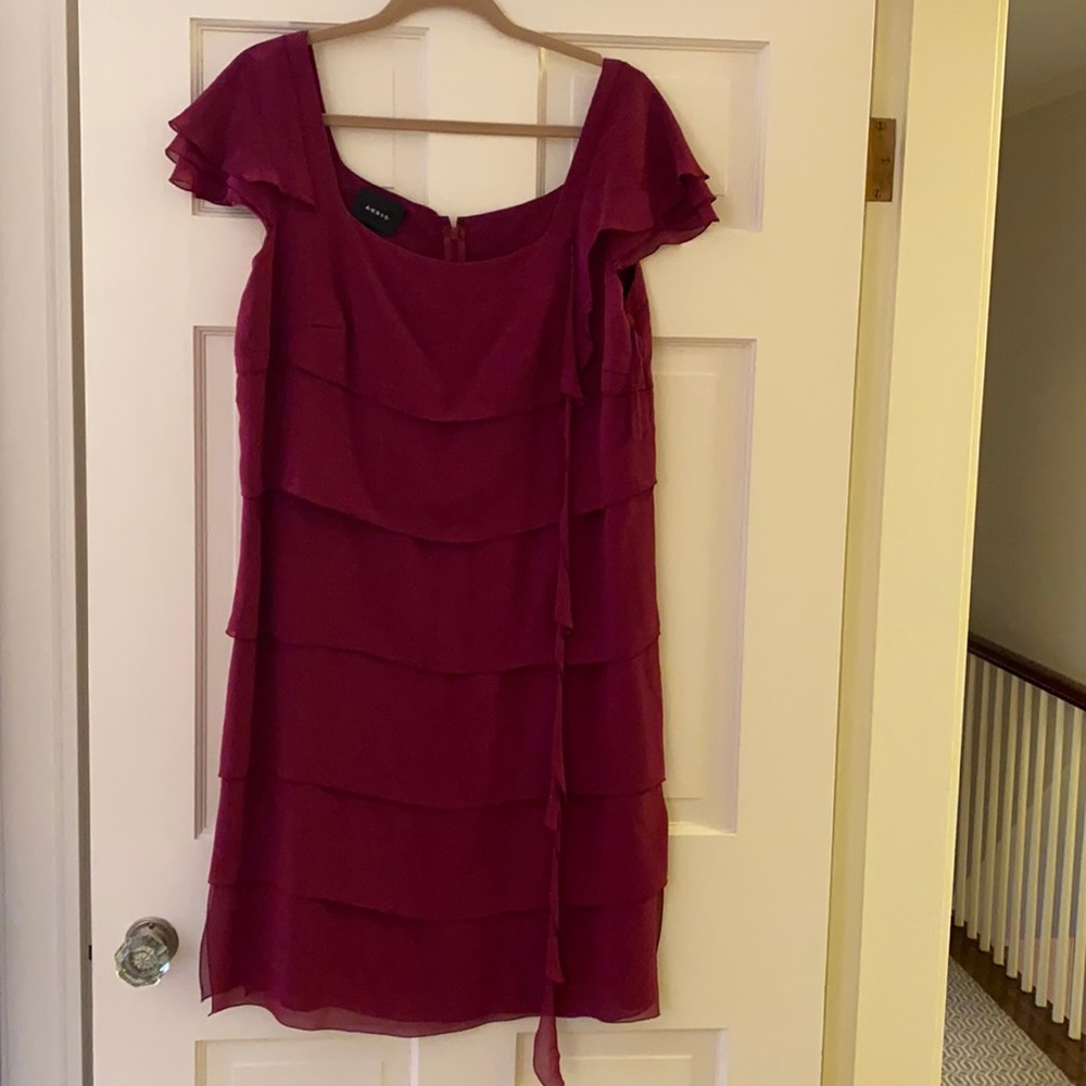 Akris Ruffled Dress